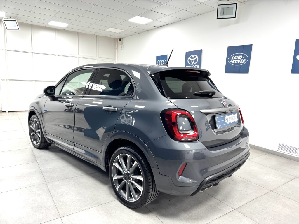 Fiat 500X 1.6 MTJ 130 CV SPORT FULL LED UFFICIALE